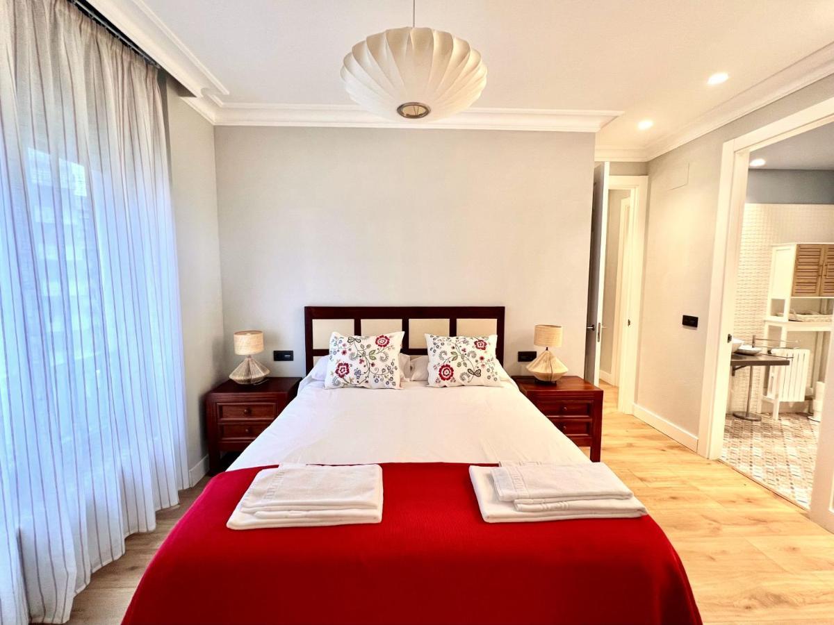 Housing Leon Gran Via Luxe Lejlighed Eksteriør billede