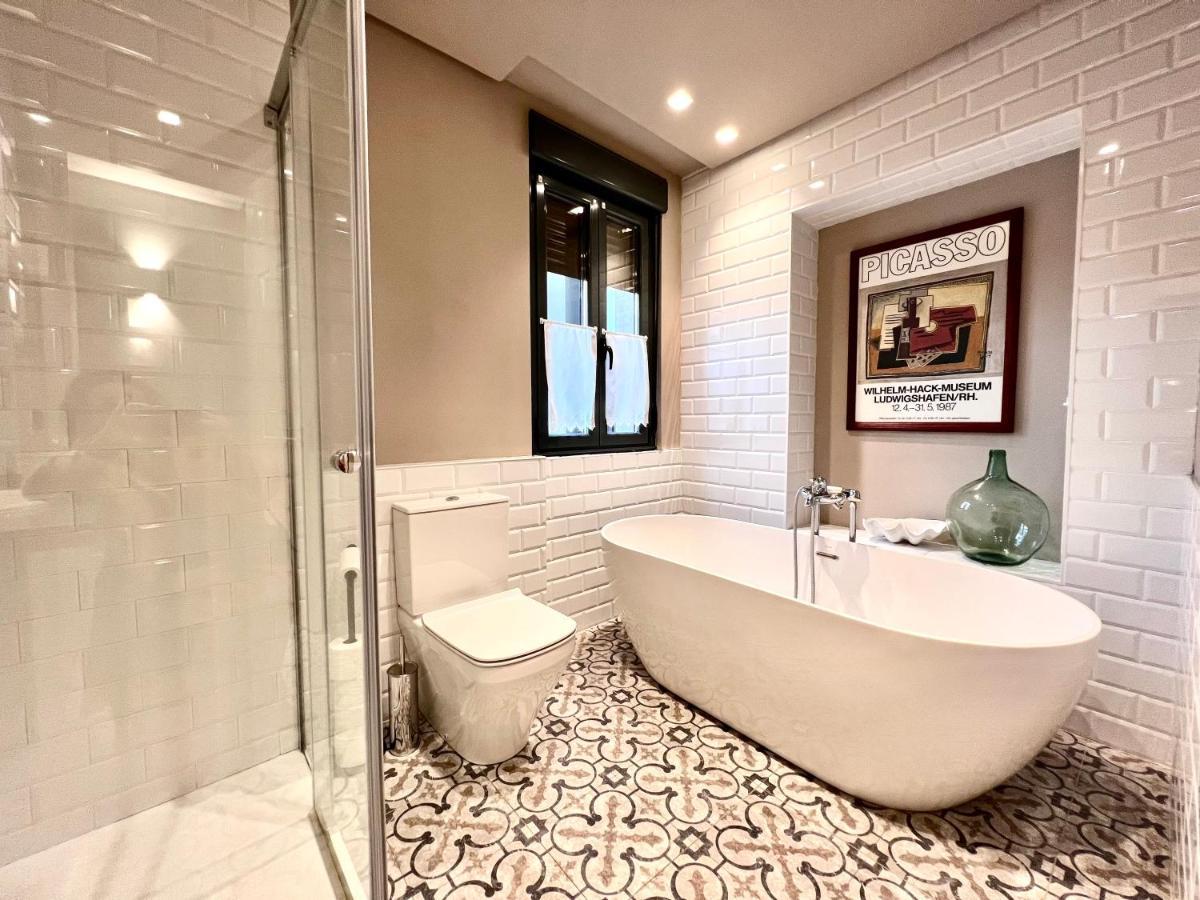 Housing Leon Gran Via Luxe Lejlighed Eksteriør billede