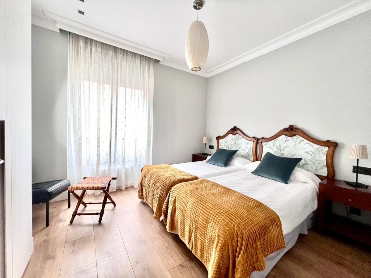 Housing Leon Gran Via Luxe Lejlighed Eksteriør billede