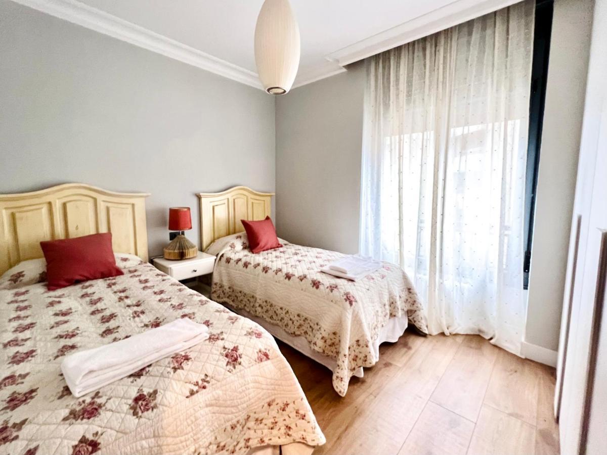 Housing Leon Gran Via Luxe Lejlighed Eksteriør billede