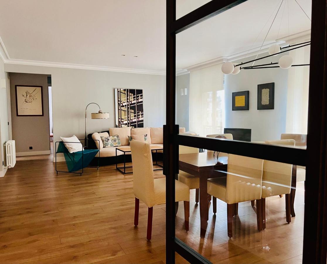 Housing Leon Gran Via Luxe Lejlighed Eksteriør billede