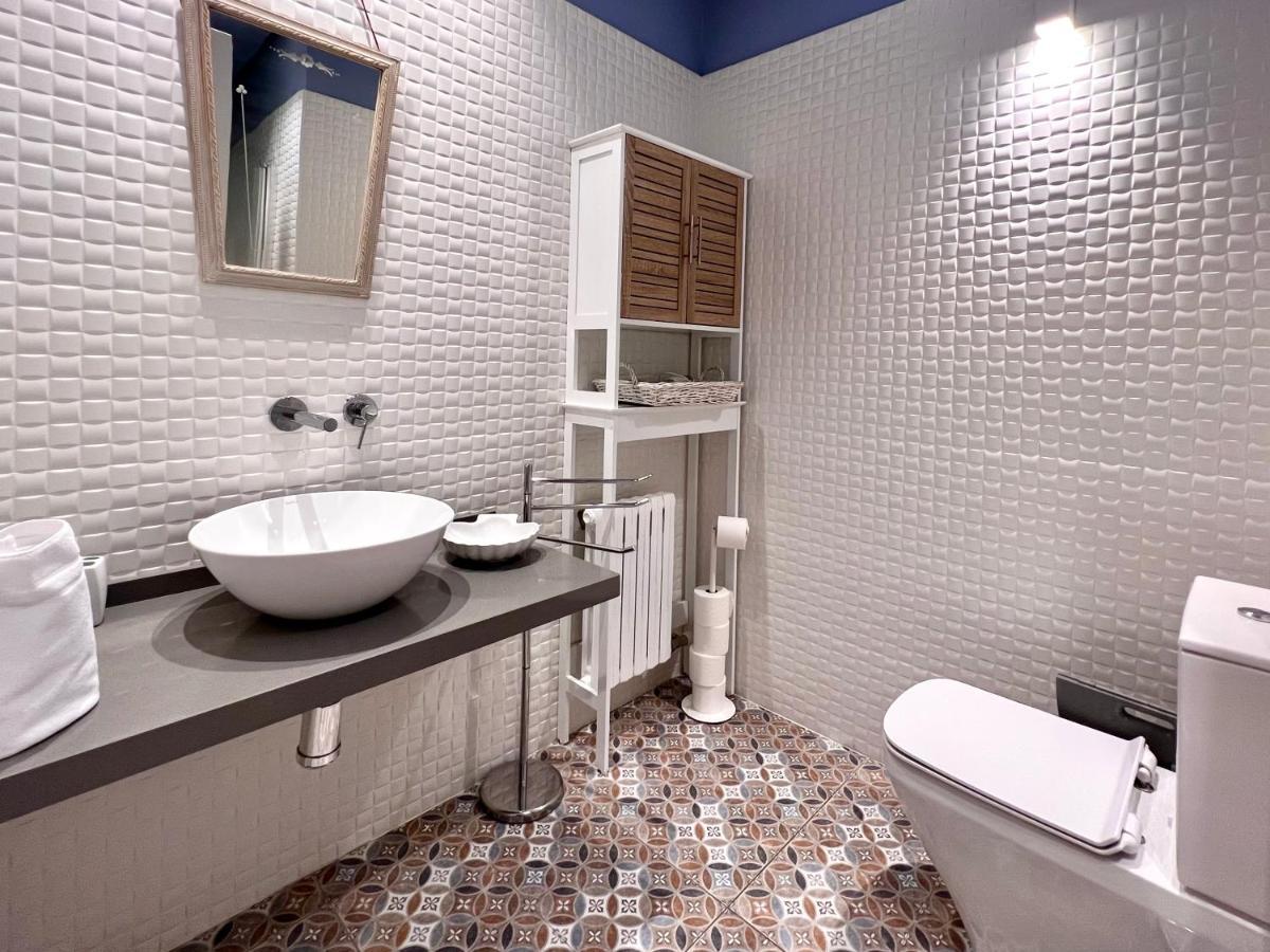 Housing Leon Gran Via Luxe Lejlighed Eksteriør billede